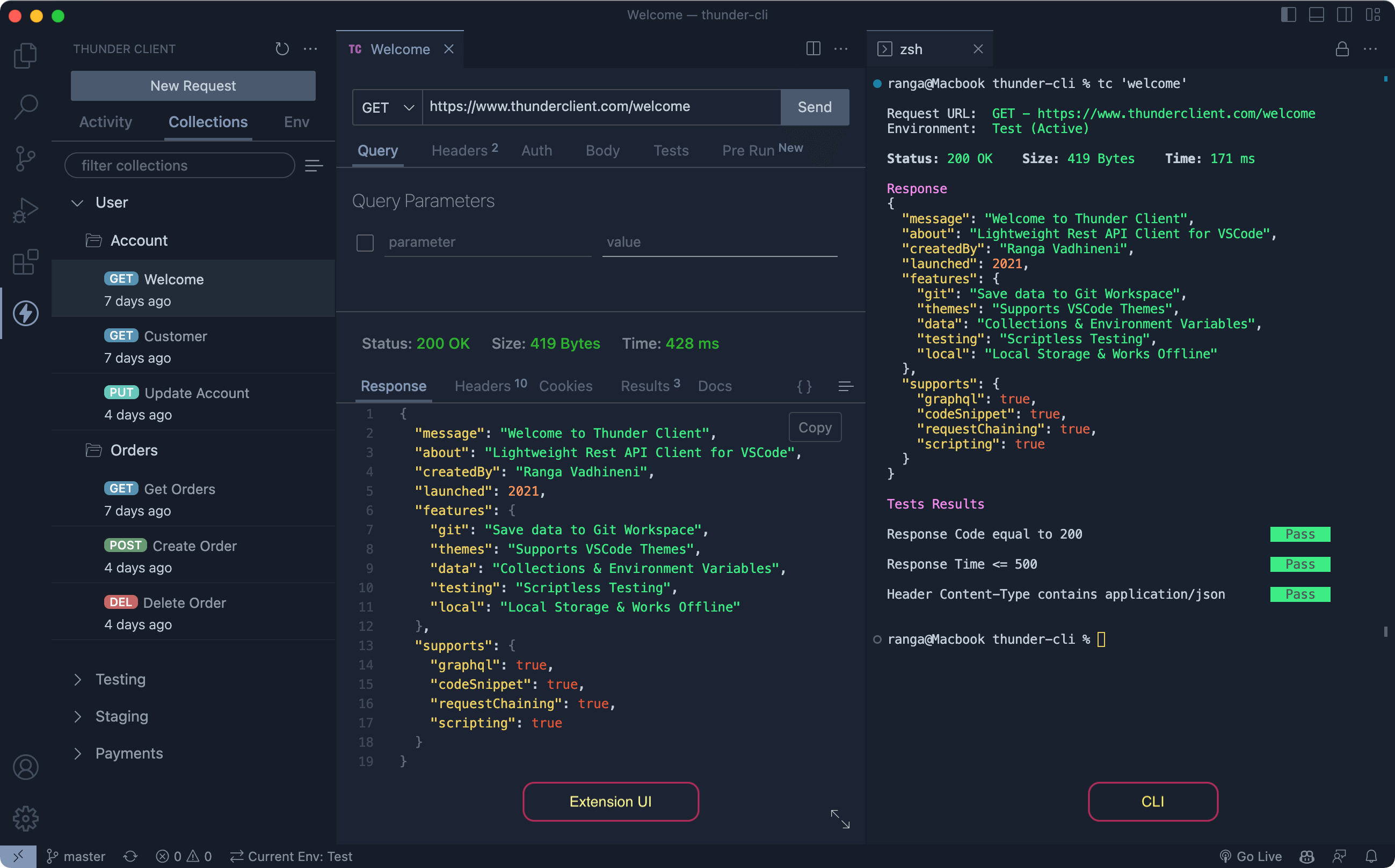 Top 5 best VS Code extension to boost productivity as a developer